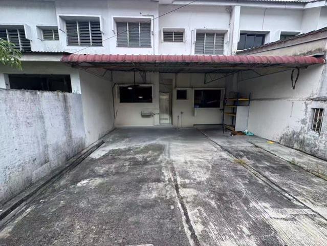 Taman Desa Harmoni