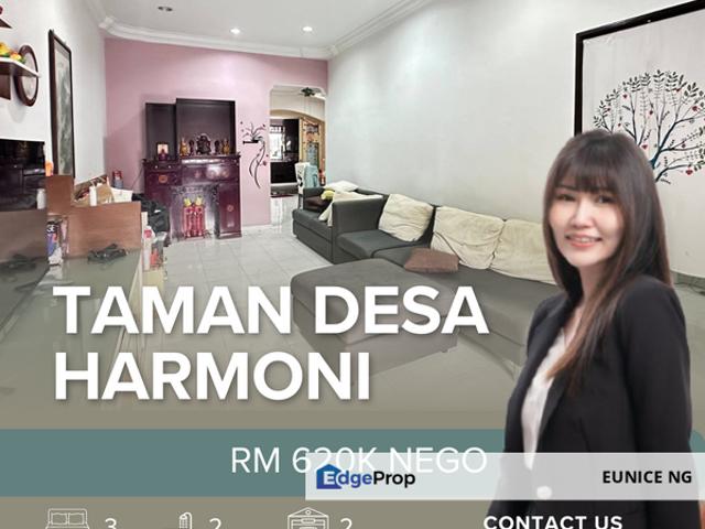 Taman Desa Harmoni
