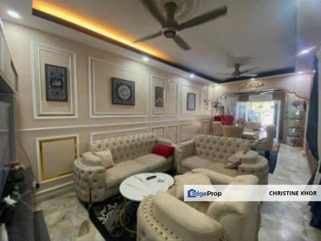 Taman Desa Harmoni