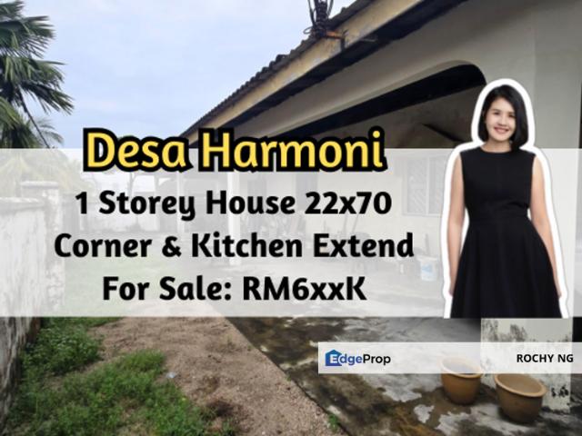 Taman Desa Harmoni