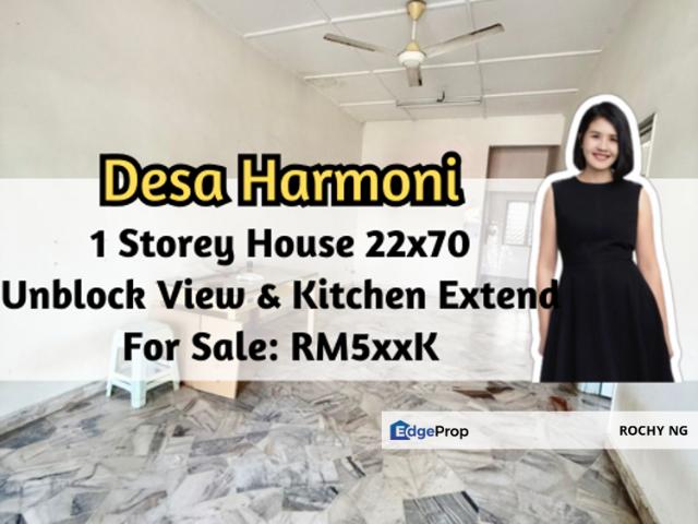Taman Desa Harmoni