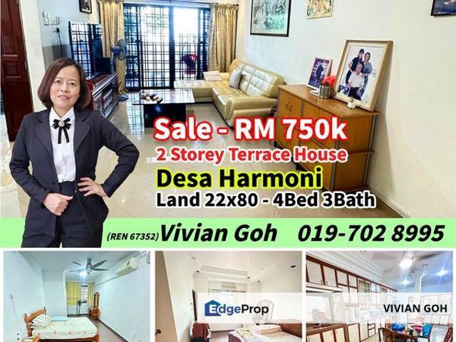Taman Desa Harmoni