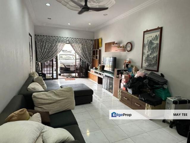 Taman Desa Harmoni G&G Single Storey Terrace Jalan Desa Harmoni 5/x@JB