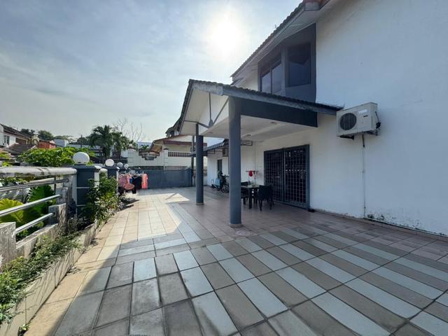 Taman Desa Harmoni Double Storey Terrace House 4bed Johor Bahru