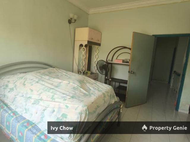 Taman Desa Harmoni Double Storey For Sale