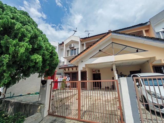 Taman Desa Harmoni Johor Bahru