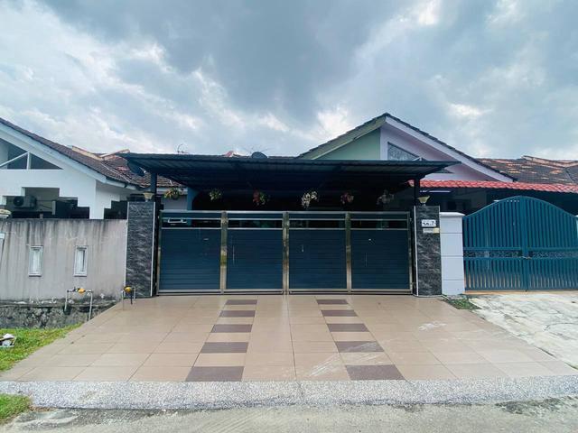 TAMAN DESA HARMONI JOHOR BAHRU Renovated Single Storey House