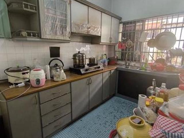 Taman Desa Harmoni Molek Double Storey