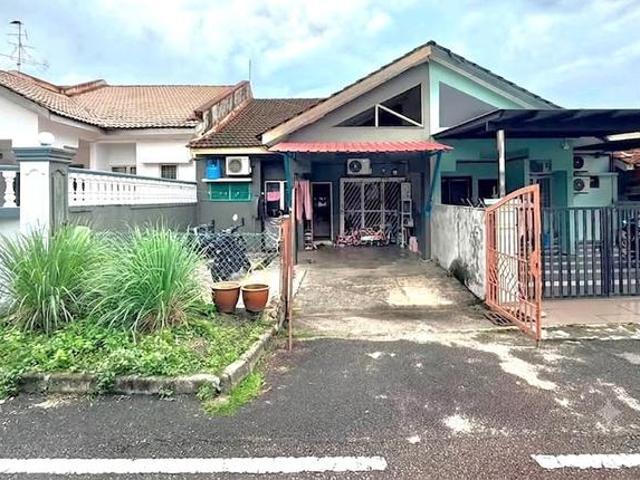 Taman Desa Harmoni Molek Paling Murah Free Facing Full Loan