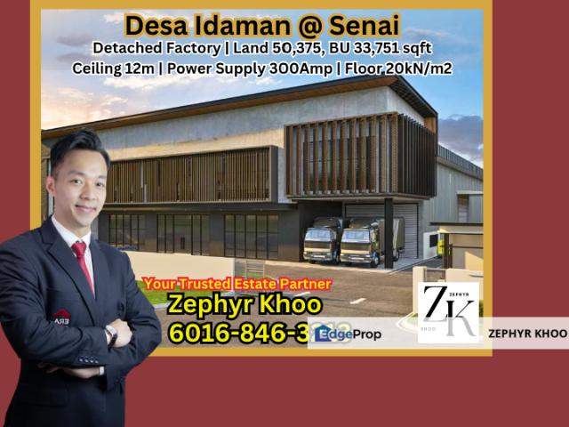 Taman Desa Idaman