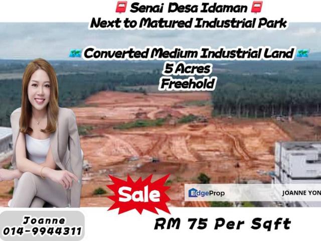Taman Desa Idaman