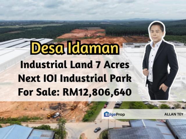 Taman Desa Idaman