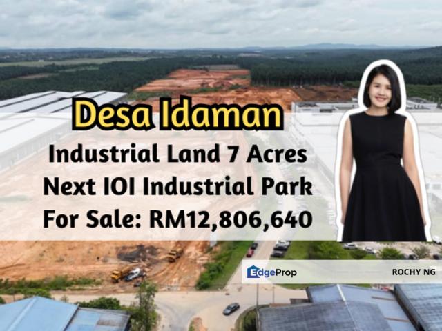 Taman Desa Idaman