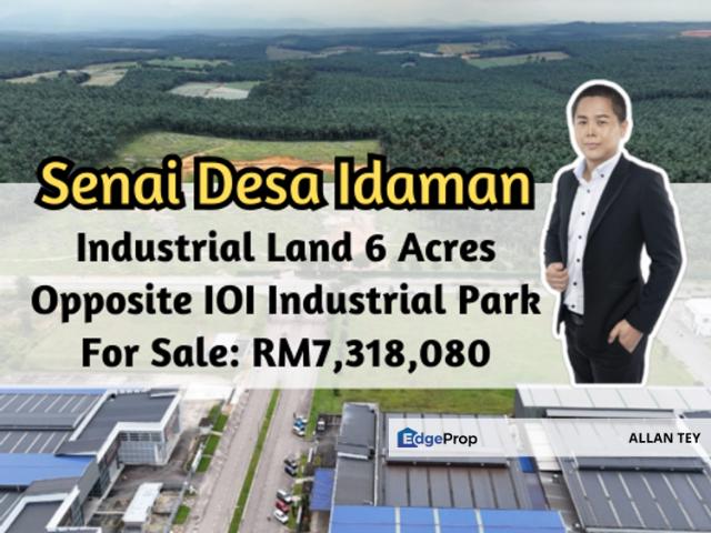 Taman Desa Idaman