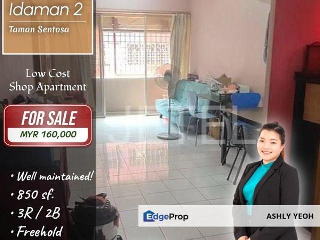Taman Desa Idaman 2