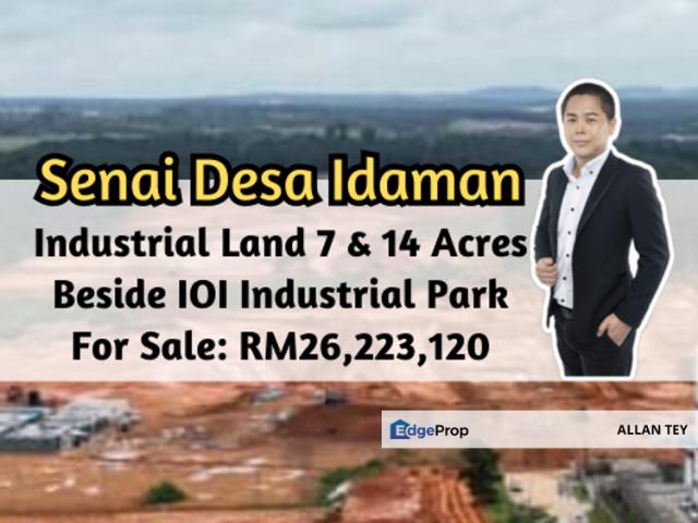 Taman Desa Idaman