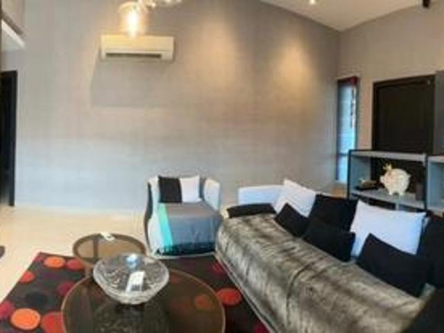 Taman Desa Impian 1 storey semi detached for sale Bukit Mertajam
