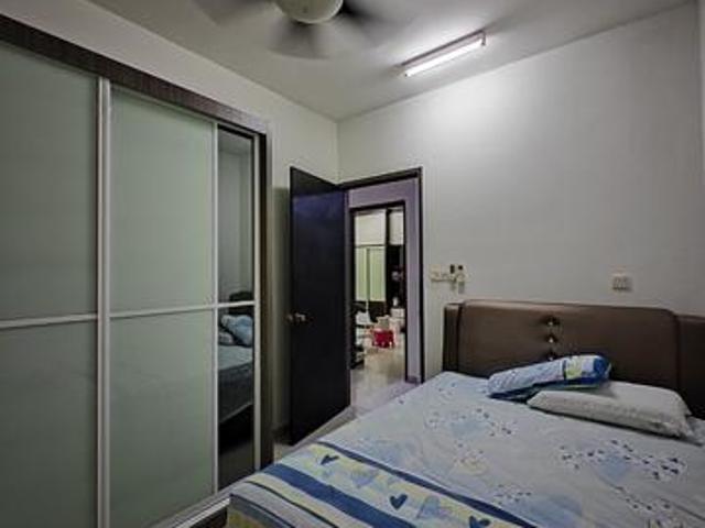 Taman Desa Impian Alma Single Storey SemiD Renovated Lower Price