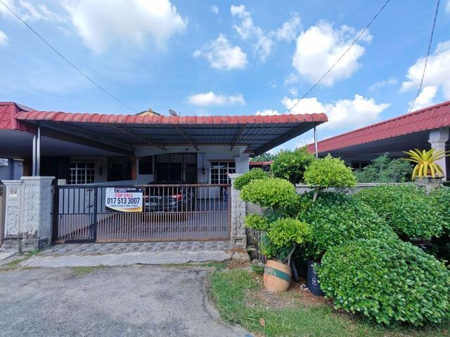 Taman desa indah parit buntarperak
