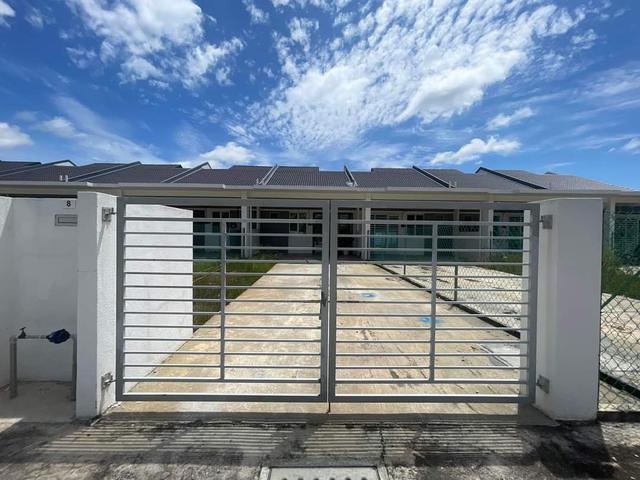 Taman Desa Intan Bukit Kapar Klang Open Facing House Single Storey