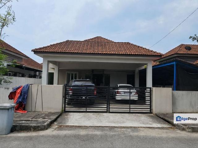 Taman Desa Juru Indah