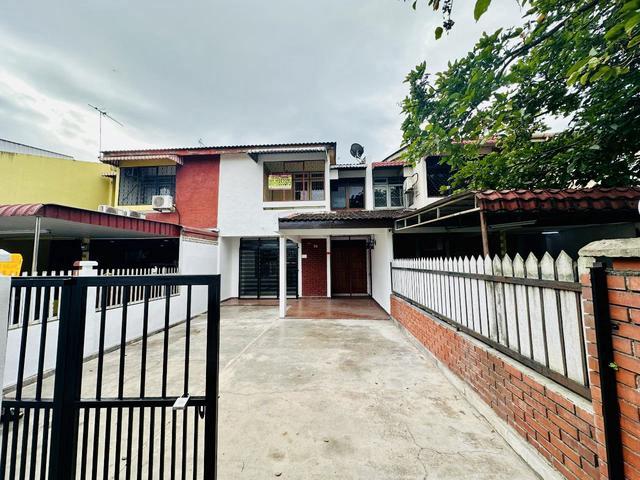 TAMAN DESA JALAN TERATAICASHBACK 60KFull LOAN ZERO DOWNPAYMENT