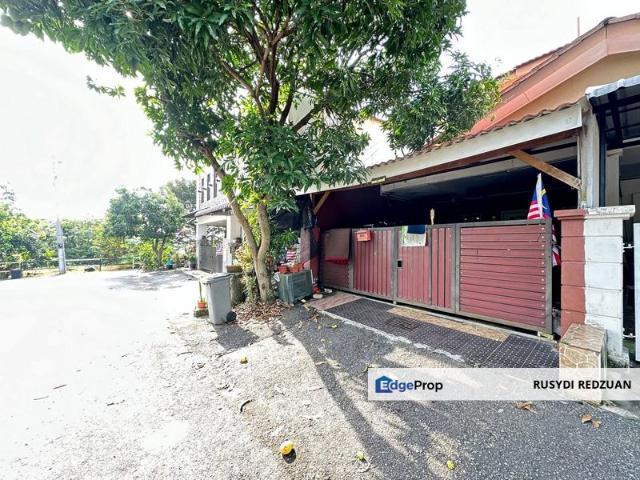 TAMAN DESA JATI NILAI