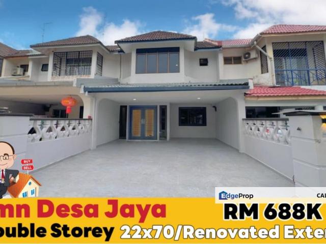 Taman Desa Jaya