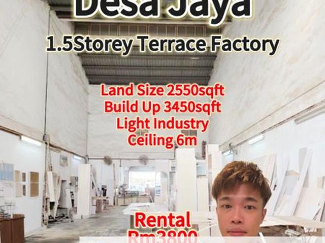 TAMAN DESA JAYA