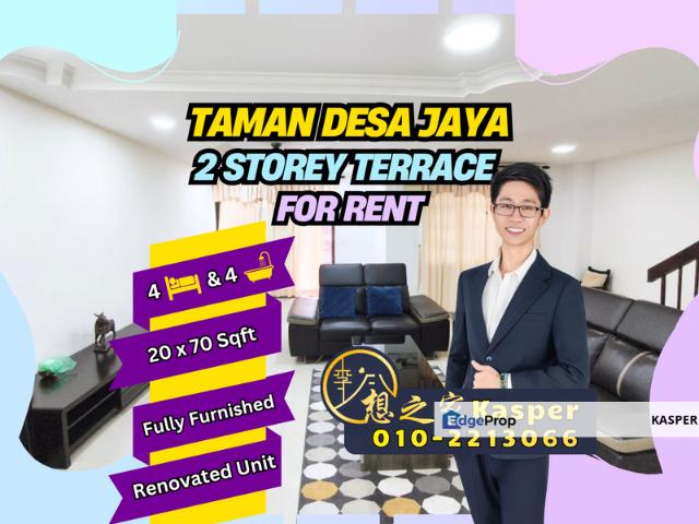 Taman Desa Jaya