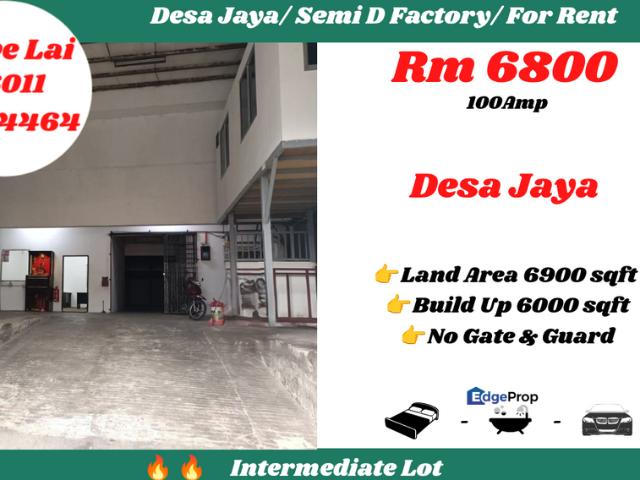TAMAN DESA JAYA