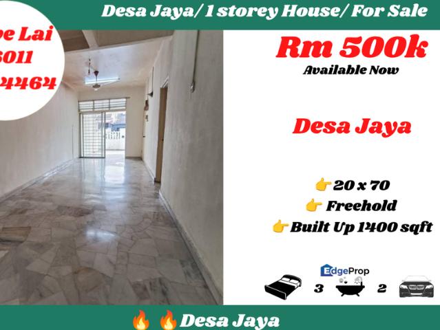 Taman Desa Jaya