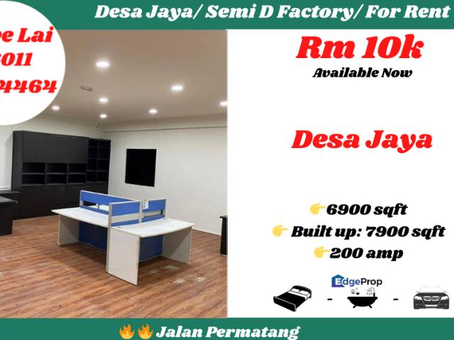 TAMAN DESA JAYA