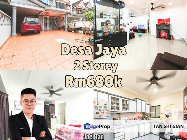 Taman Desa Jaya