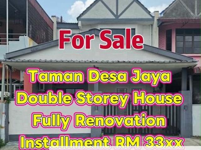 Taman Desa Jaya