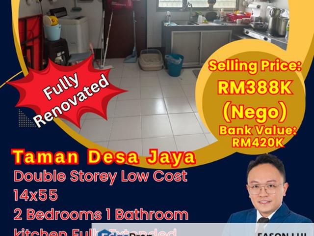 Taman Desa Jaya