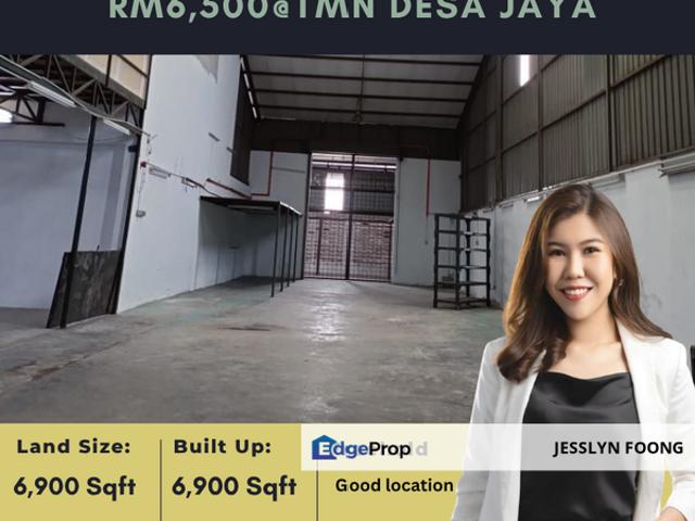 Taman Desa Jaya