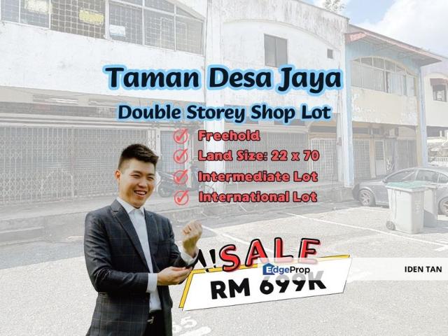 Taman Desa Jaya