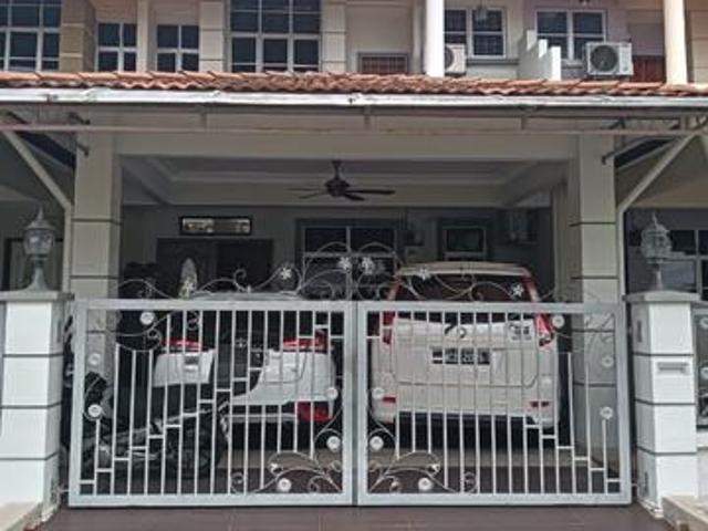 Taman Desa Jaya Bukit Baru Melaka