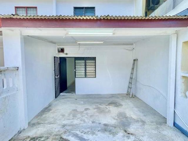 Taman Desa Jaya Double Storey Low Cost 2Bed 1Bath