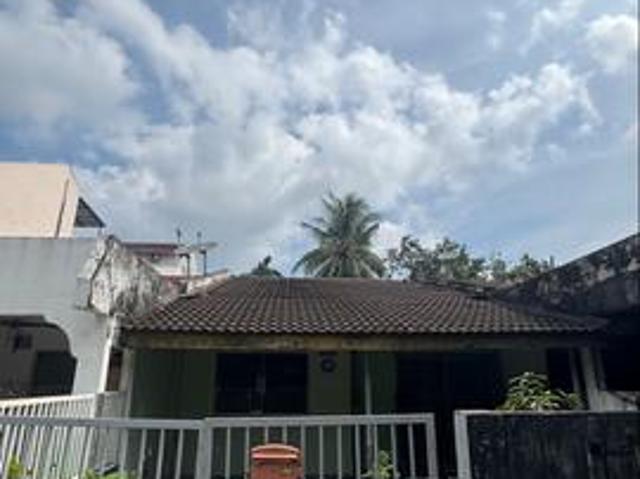 Taman Desa Jaya Kepong below market