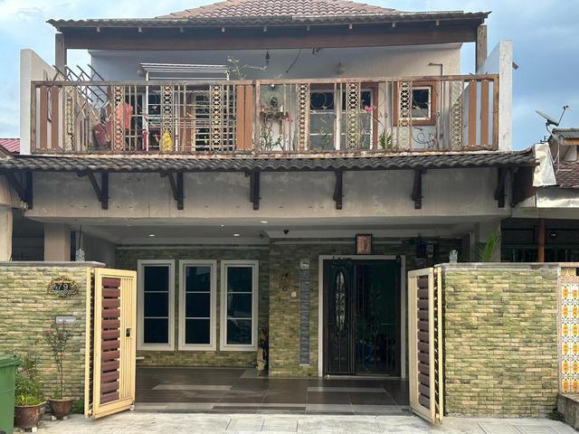 Taman Desa Jaya Kepong Double Storey Landed House