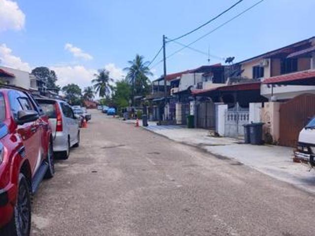 Taman Desa Jaya Johor Jaya Low Cost For Sale