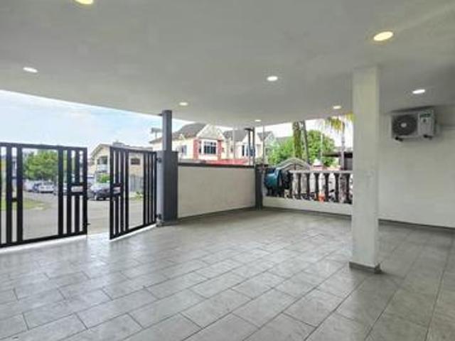 Taman Desa Jaya Jalan Lembah Fully Renovated Partial furnished
