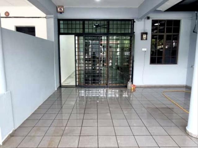 Taman Desa Jaya / Jalan Lembah / Single Storey Terrace