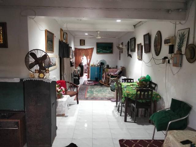 Taman Desa Jaya Single Storey Terrace For Sale