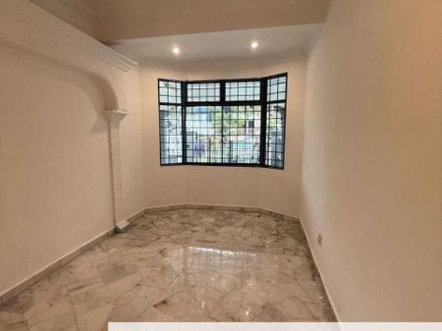 Taman Desa Jaya | Single Storey Corner Lot | 22x70 + 20ft Extra Land | 3Bed 2Bath | Freehold | Renovated & Extended | Unblock View