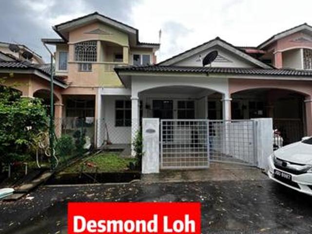 Taman Desa Jaya Sungai Petani Double Storey Terrace House For Sale