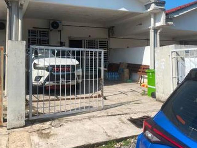 Taman desa jaya permai lancang