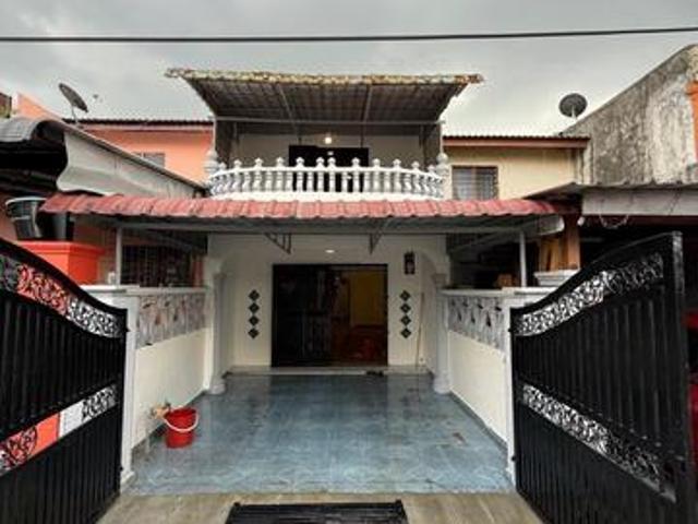 Taman Desa JayaJohor BahruDouble Storey HouseRenovated
